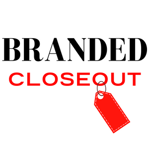 Branded Closeout