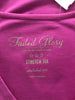 Faded Glory, Women's Purple Long Sleeved Shirt - Size: L (Regular)
